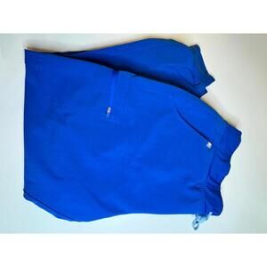 Figs Zamora Jogger Scrub Pants - Royal Blue XXL